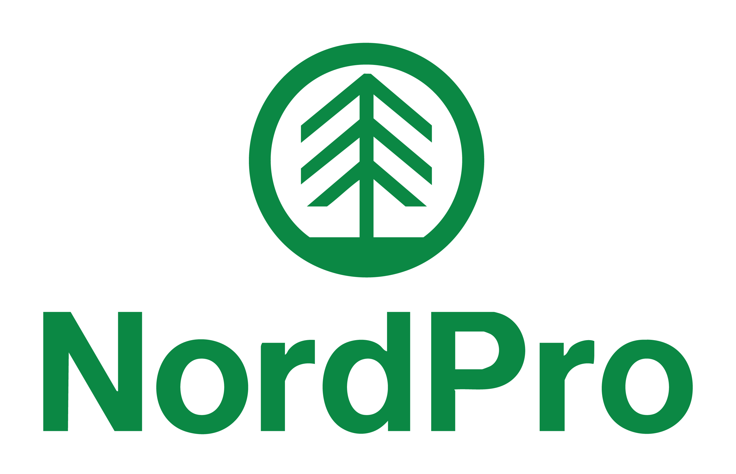 NORDPRO DREVENE OBKLADOVE DREVO